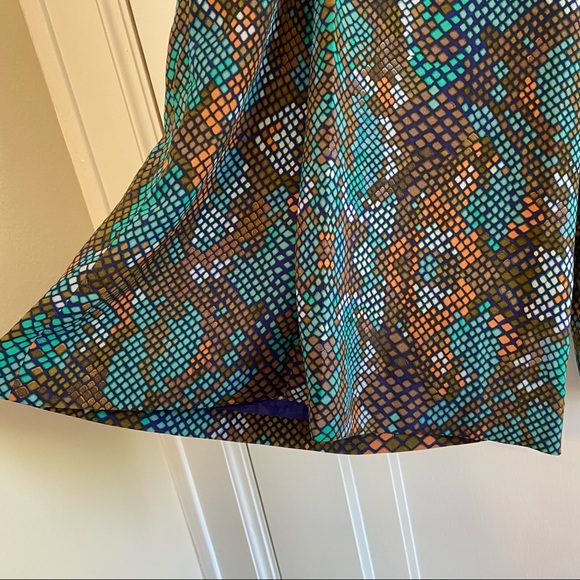 Anthropologie Essential Culotte cropped pants - Picture 5 of 9